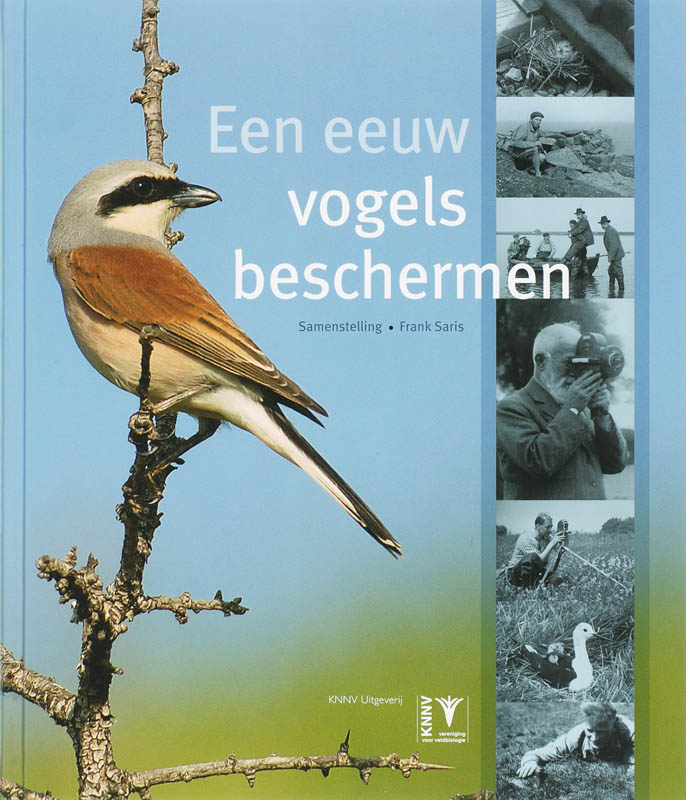 boekenbalie_9789050112376_cover Een eeuw vogels beschermen