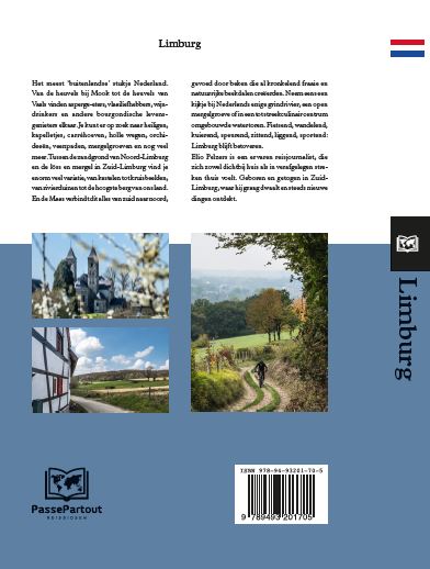 Limburg / PassePartout reisgidsen achterkant