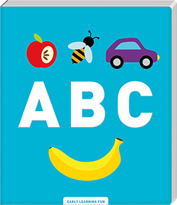 ABC / 3+ / Early learning fun