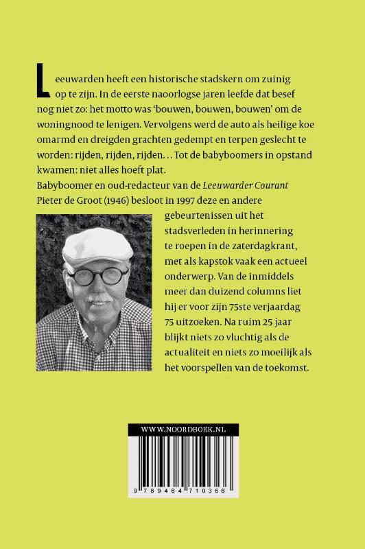 Soa het ut weest achterkant