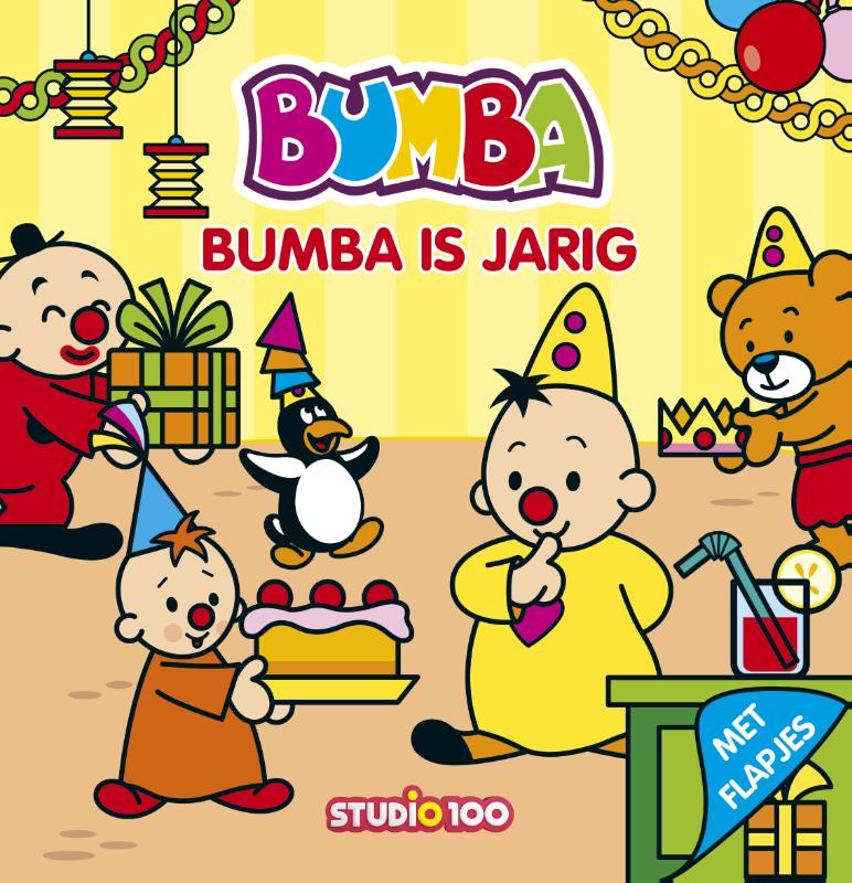 Bumba is jarig / Bumba