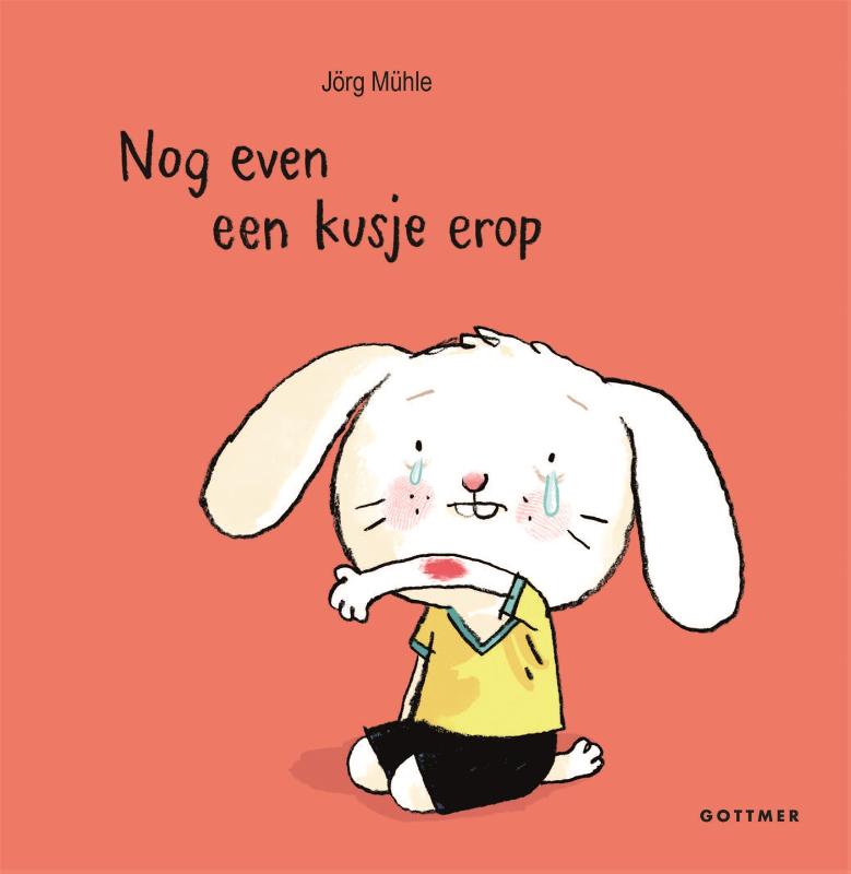 boekenbalie_9789025767440_cover Nog even een kusje erop / Nog even...