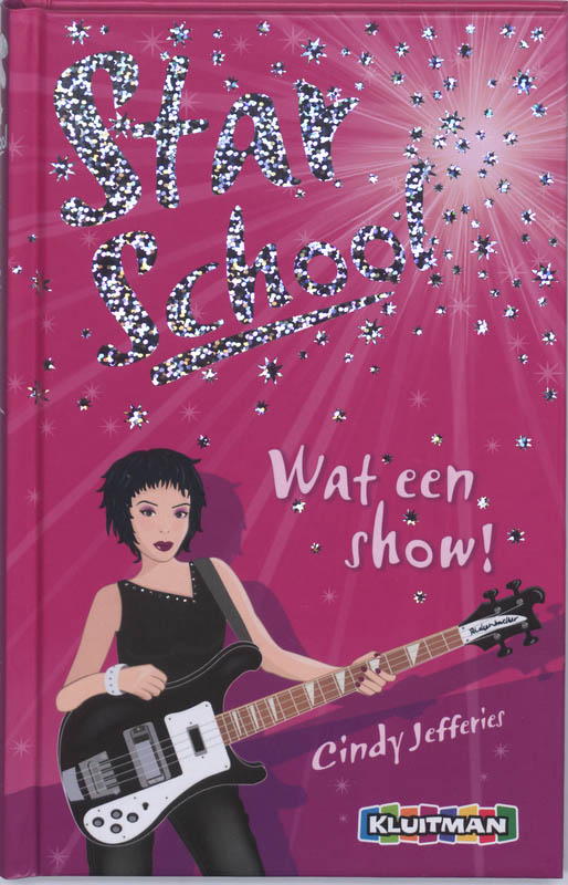 Wat een show! / Star school