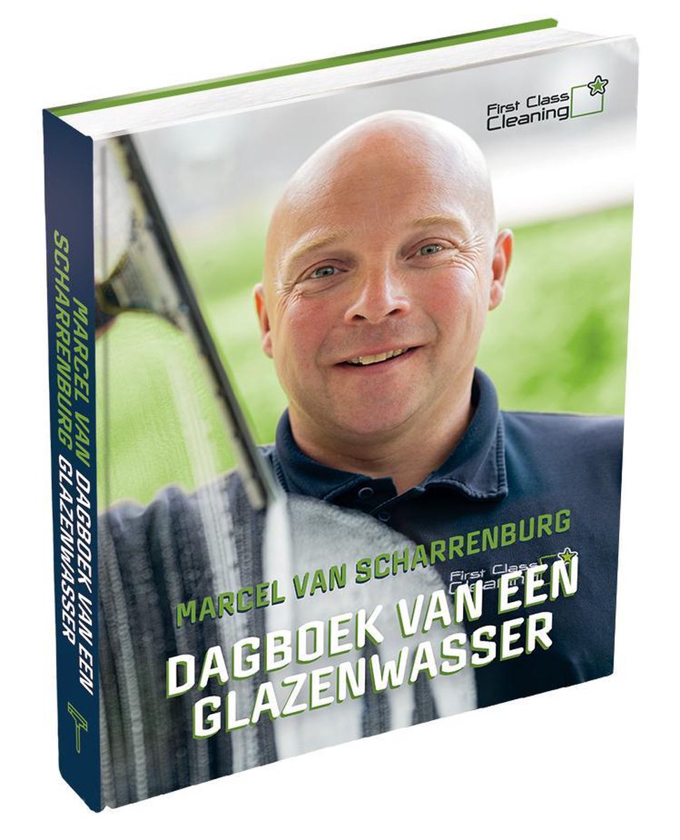Dagboek van een glazenwasser