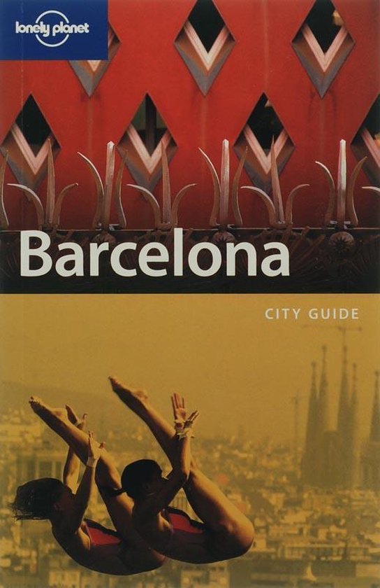 Lonely Planet Barcelona