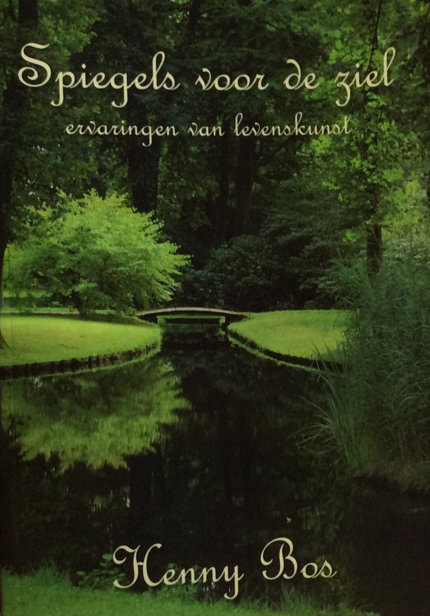 Hanneka Bos Spiegels Voor De Ziel thumbnail