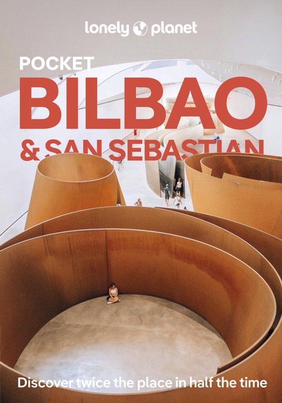 Pocket Guide- Lonely Planet Pocket Bilbao & San Sebastian