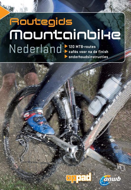 Mountainbike Nederland / ANWB stadsgids