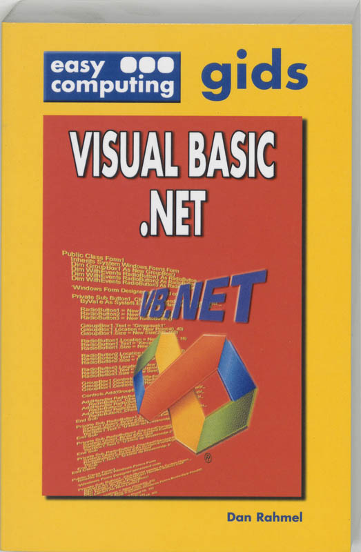 Easy Computing Gids Visual Basic Net