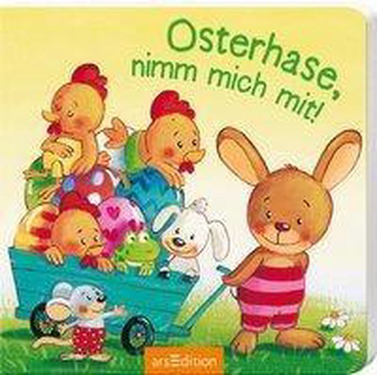 Höck, M: Osterhase, nimm mich mit!