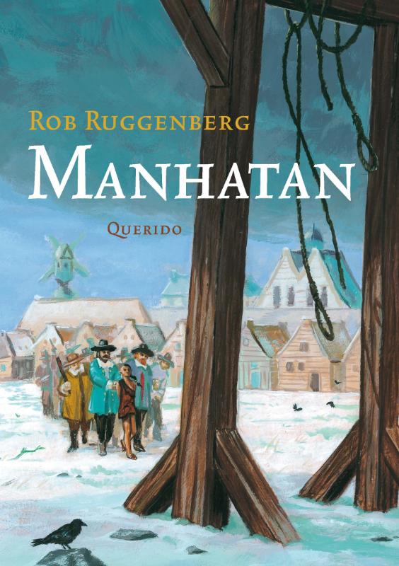 Rob Ruggenberg Manhatan thumbnail