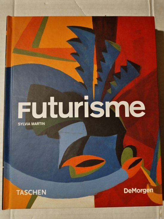 Futurisme / De Morgen-kunstcollectie / 13