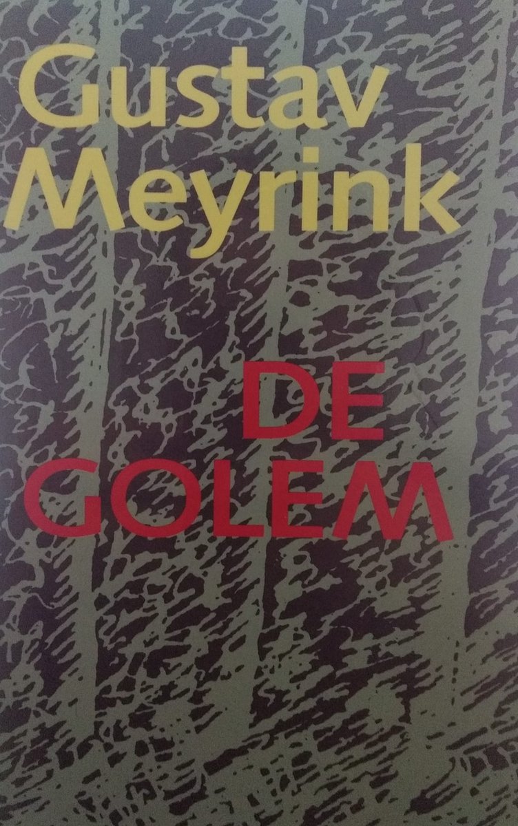 Golem - Meyrink
