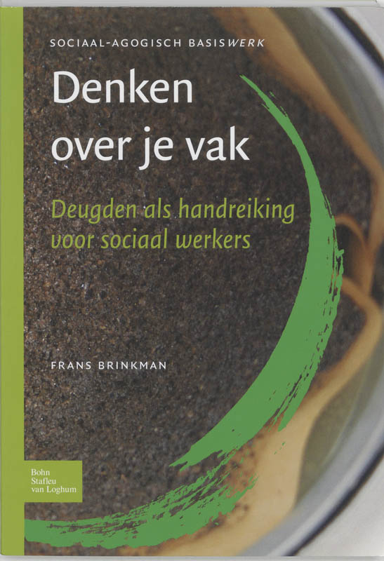 boekenbalie_9789031345687_cover Denken over je vak / Sociaal agogisch basiswerk