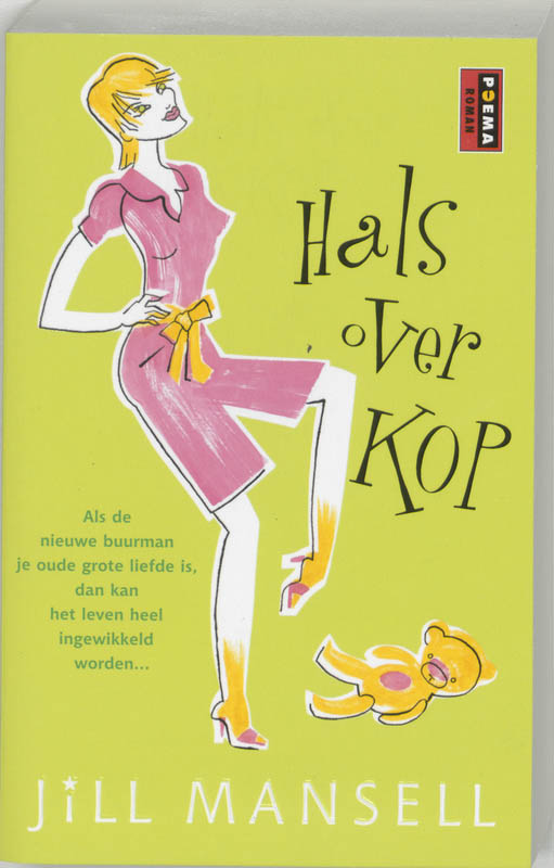 Hals over kop / Poema roman