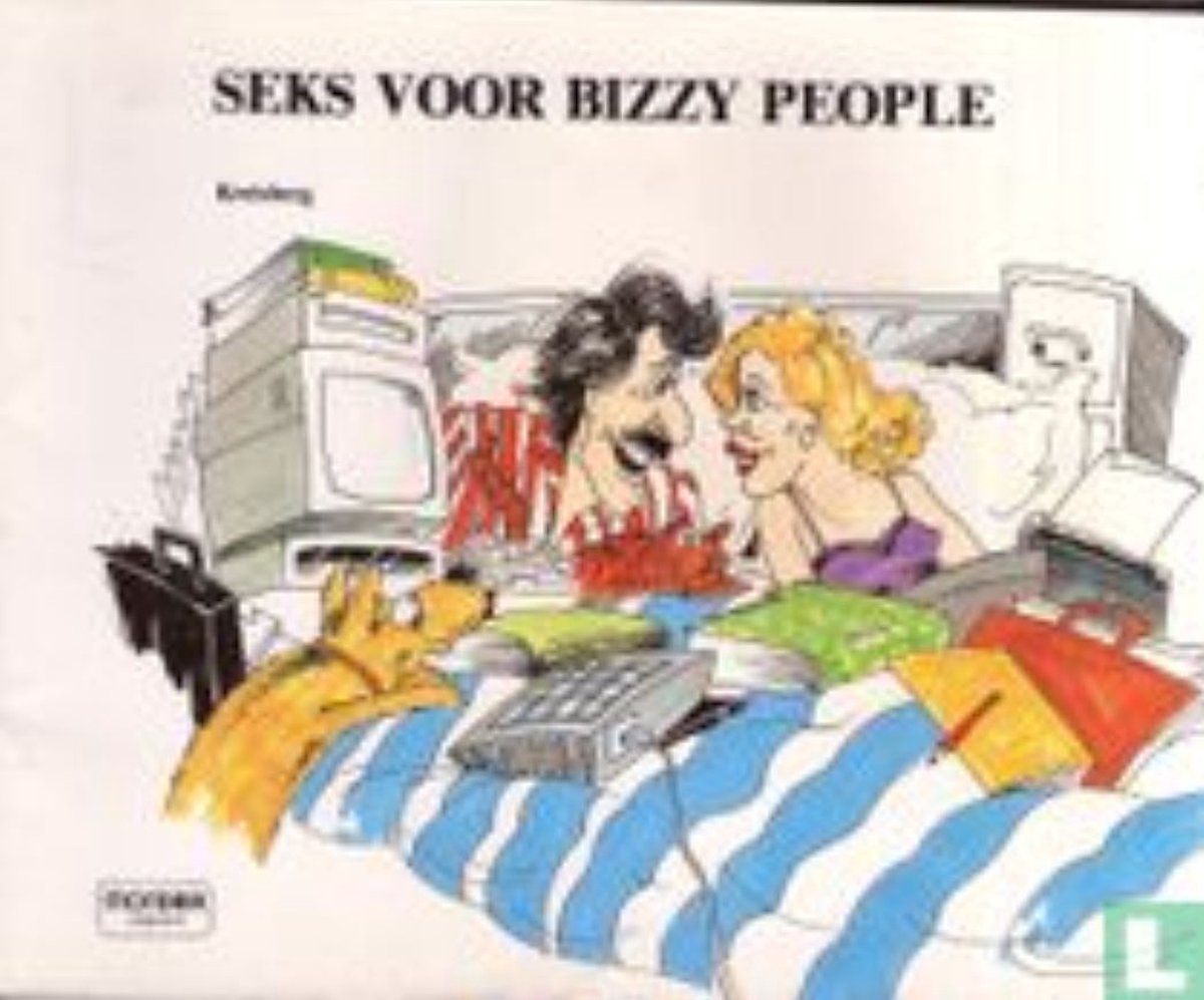 Seks voor bizzy people