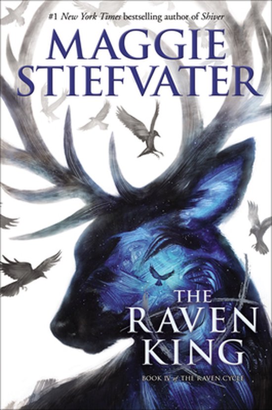 The Raven Cycle #4