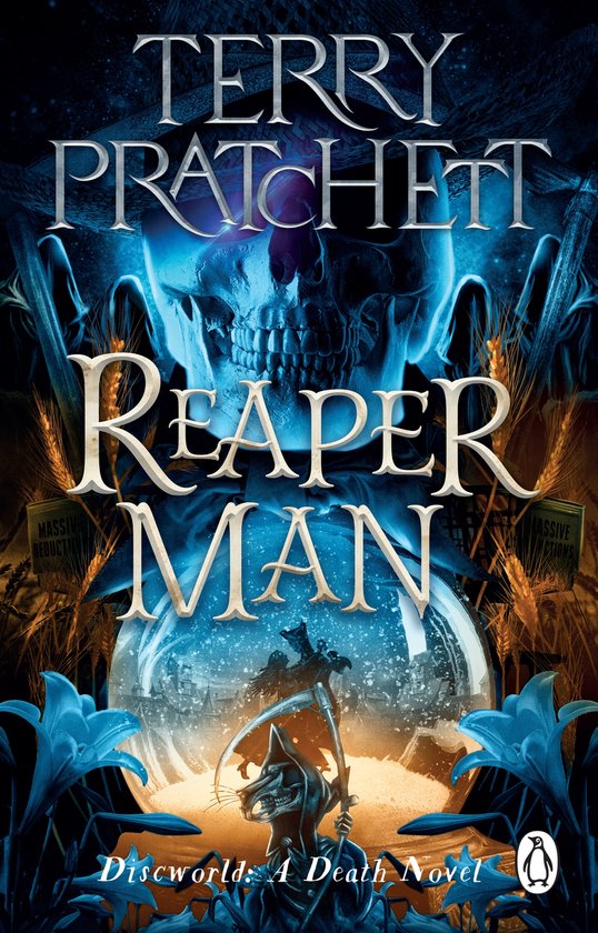 Discworld Novels- Reaper Man