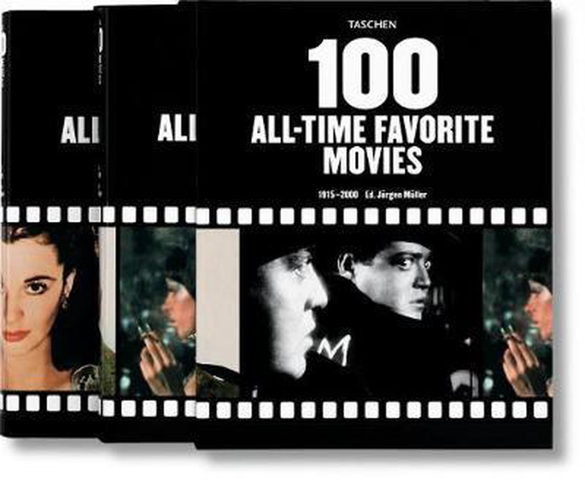 100 All-Time Favorite Movies