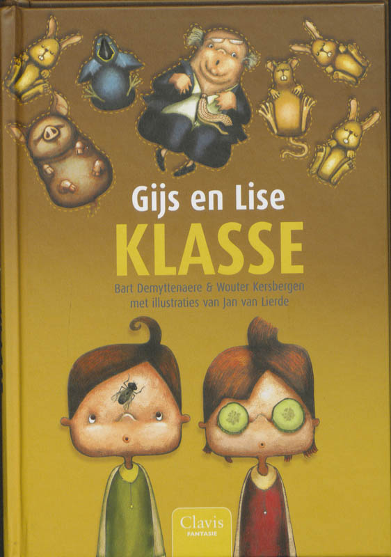 Klasse / Gijs en Lise