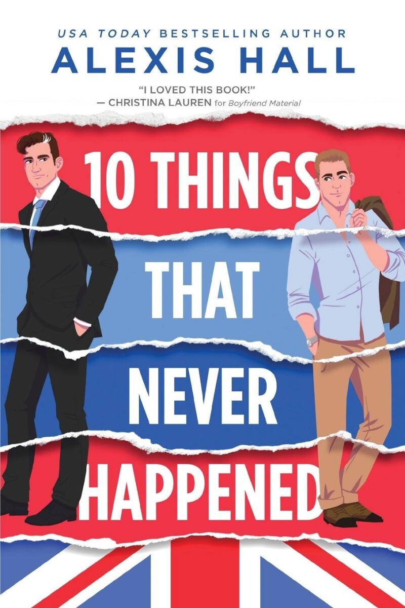 10 things that never happened / Material world / 1