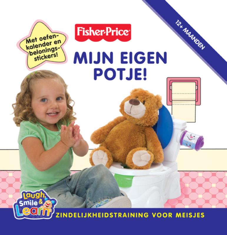 Mijn eigen potje! / Meisjes / Fisher price