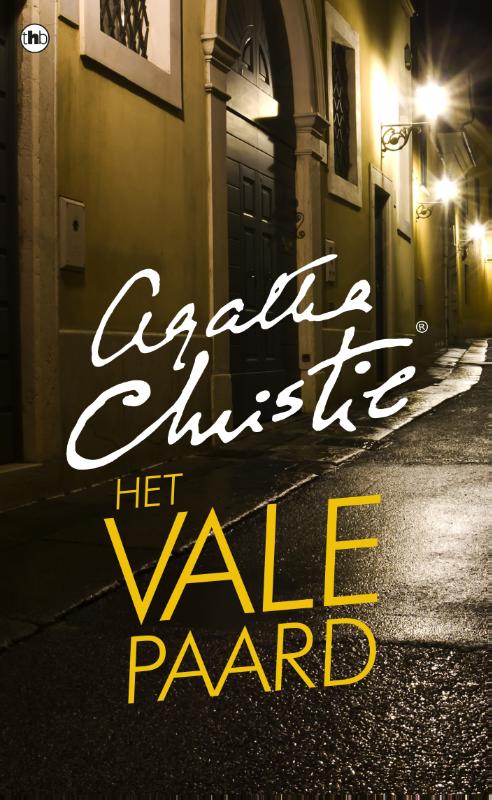 Agatha Christie  -   Het vale paard