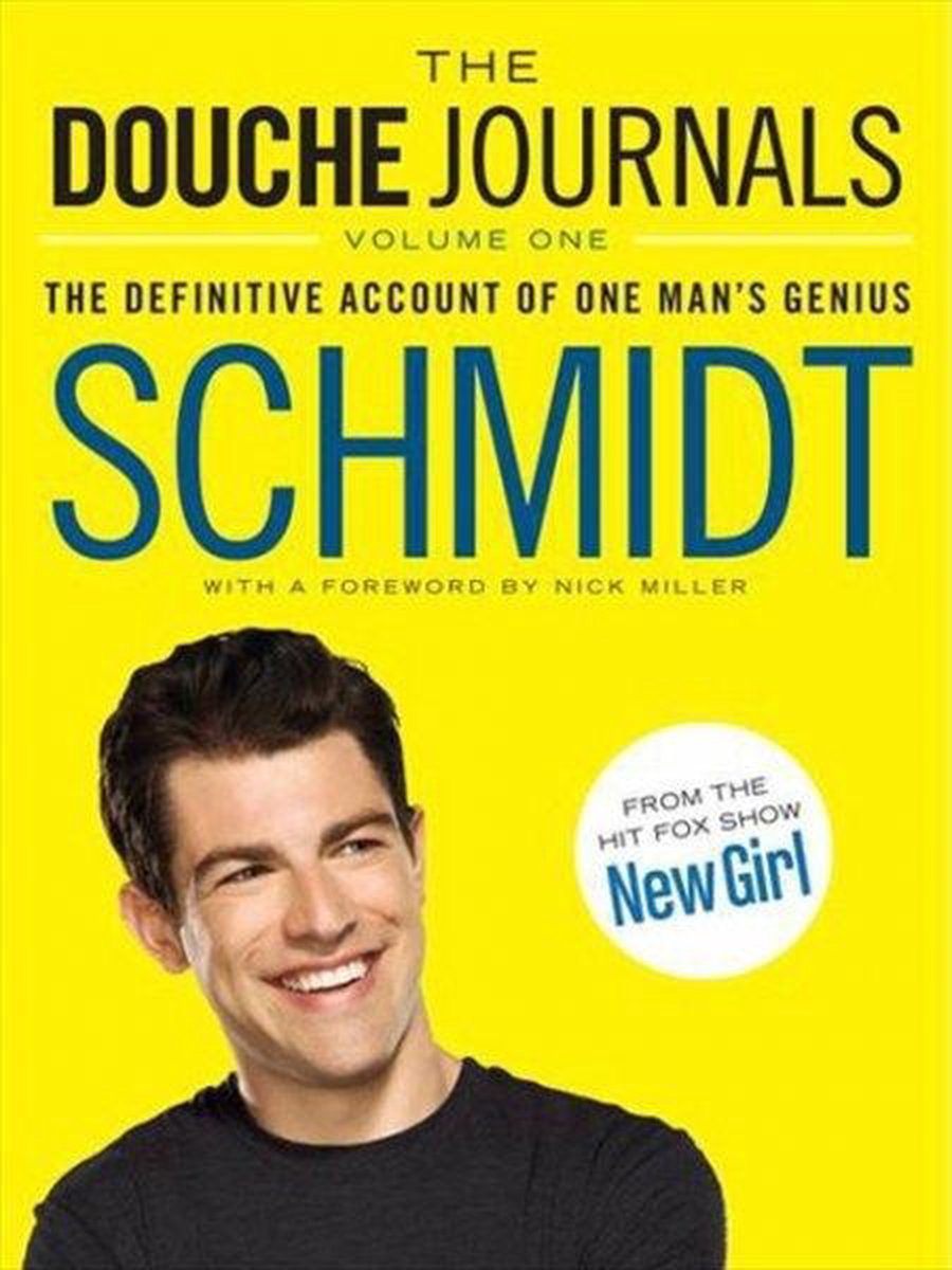 Douche Journal
