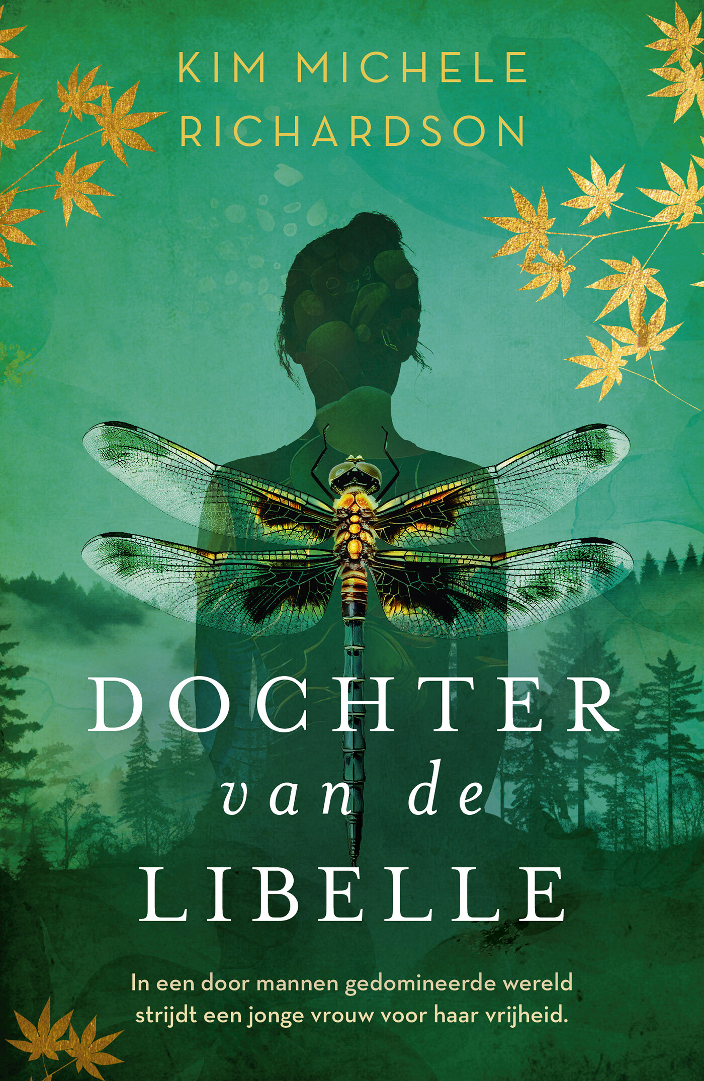 Dochter van de libelle / De laatste libelle / 2