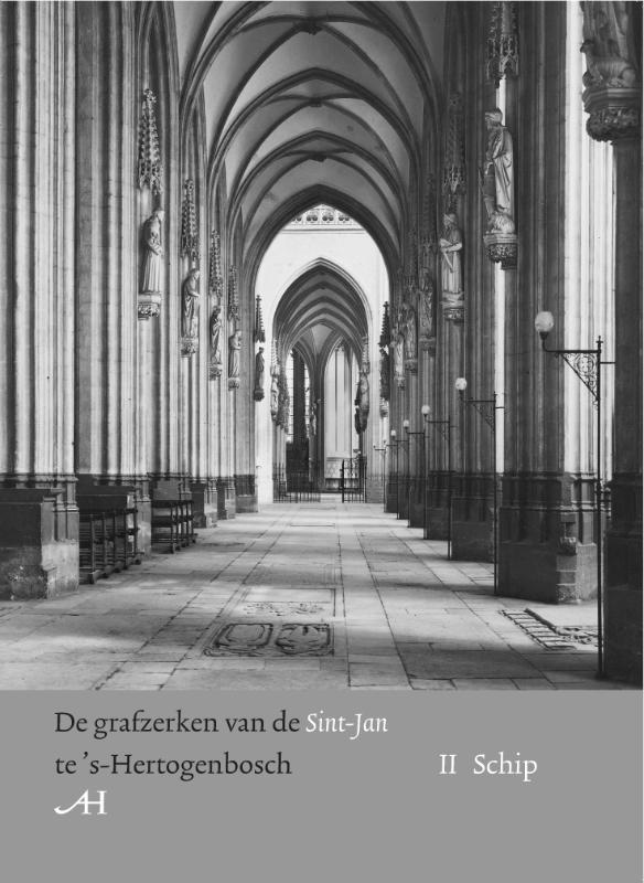 De Grafzerken Van De Sint-Jan Te 's-Hertogenbosch achterkant