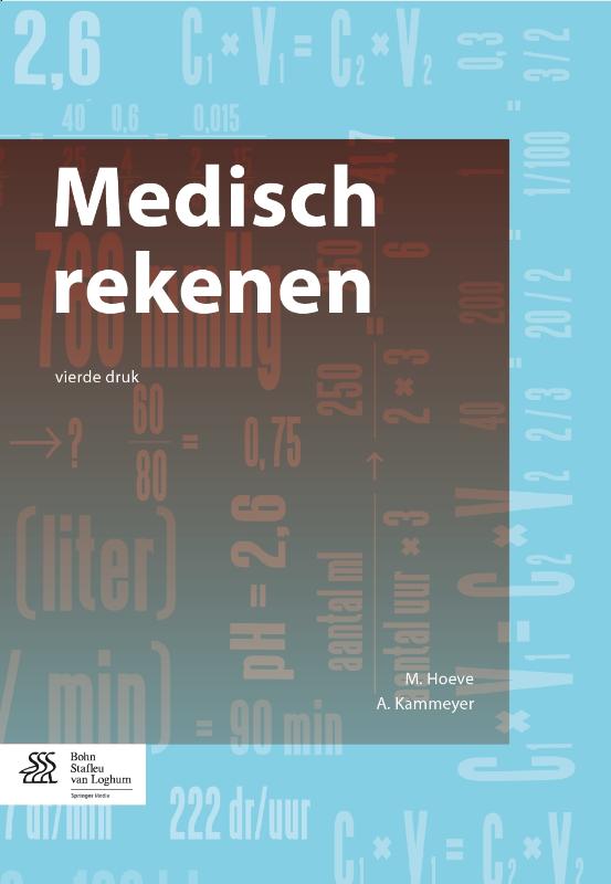 boekenbalie_9789036805797_cover Medisch rekenen