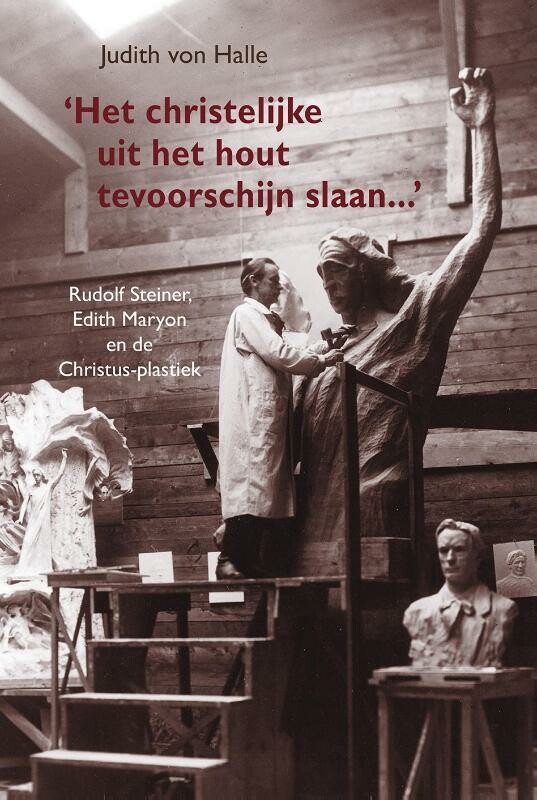 Het christelijke uit het hout tevoorschijn slaan ...