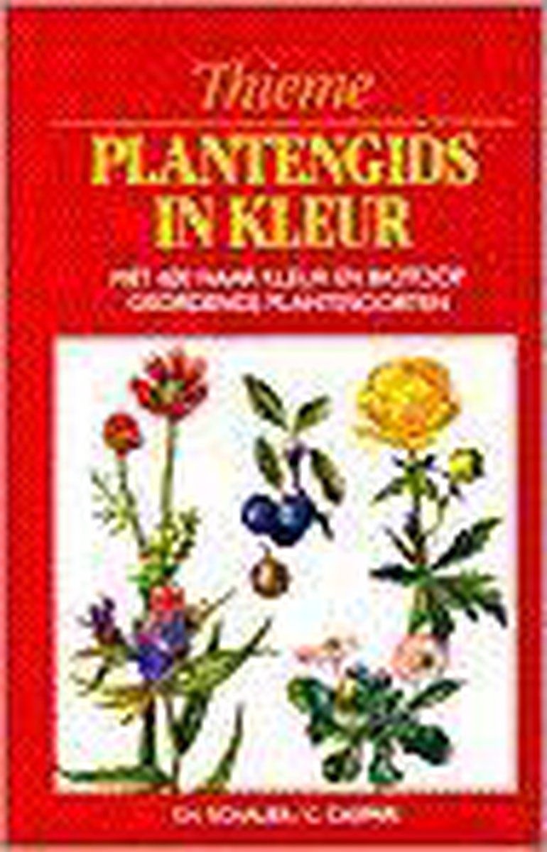 Plantengids In Kleur