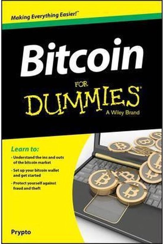 Bitcoin For Dummies