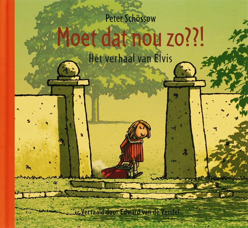 Moet dat nou zo! / Gottmer-prentenboek