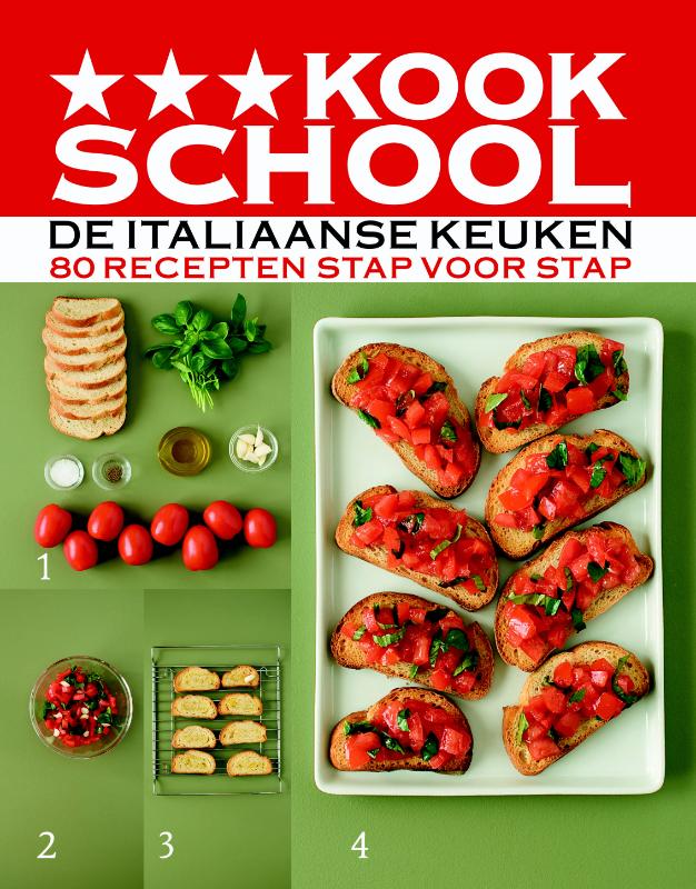 Kookschool - De Italiaanse Keuken