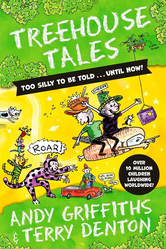 Treehouse tales / Treehouse series
