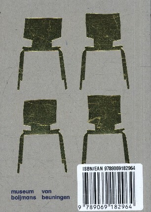 Gispen specials achterkant