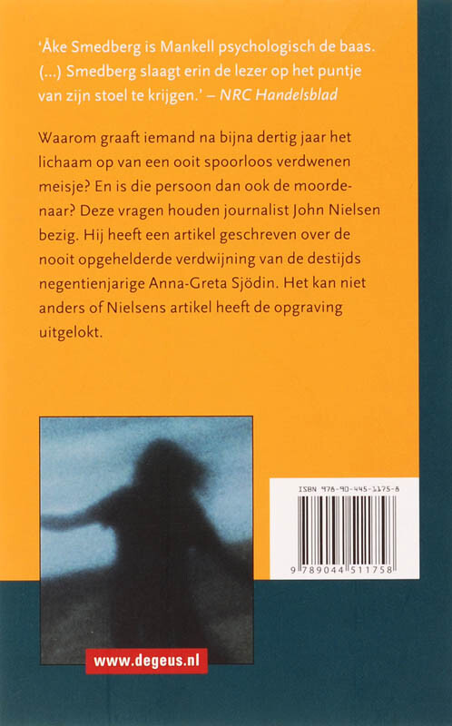 Verdwijningen achterkant