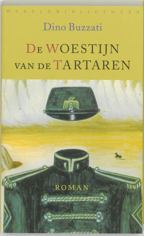 De woestijn van de Tartaren