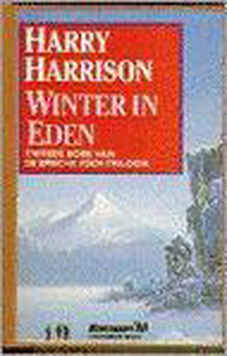 boekenbalie_9789029044585_cover Winter in Eden / De Eden-Trilogie / 2