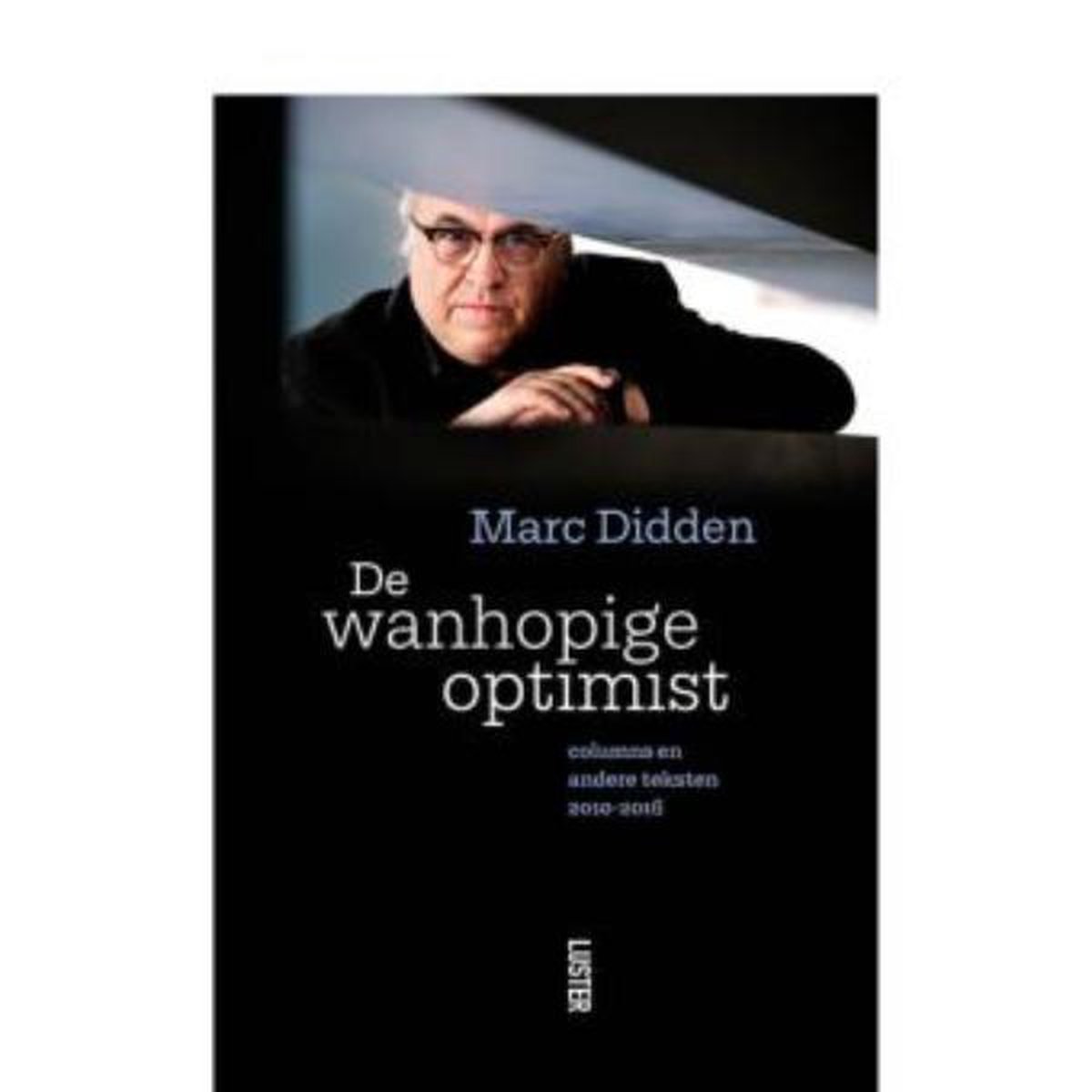Marc Didden De Wanhopige Optimist thumbnail