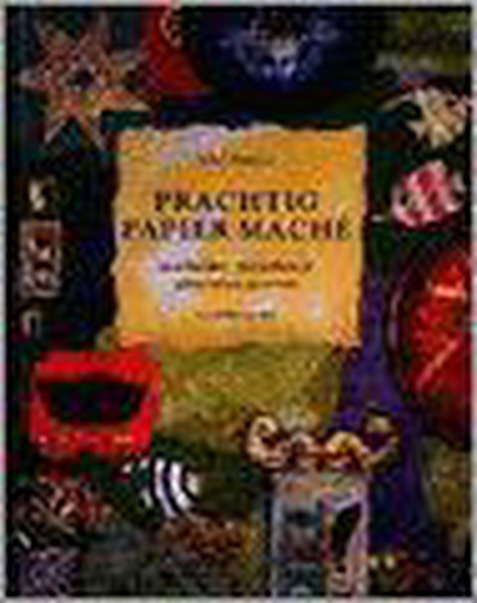 J. Bawden Prachtig Papier-Mache thumbnail