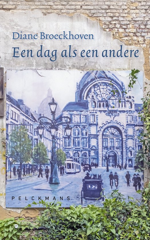 Diane Broeckhoven Een Dag Als Een Andere