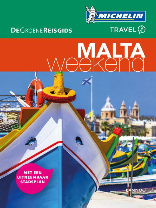 De Groene Reisgids Weekend  -   Malta