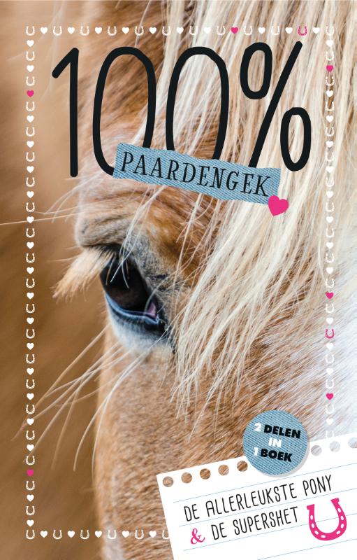 Nicolle Christiaanse 100 % Paardengek / 100% Paardengek