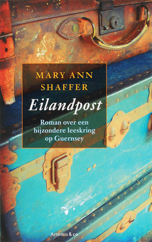 M.A. Shaffer Eilandpost thumbnail