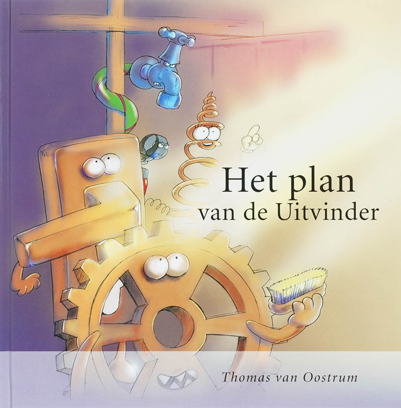 Het plan van de uitvinder