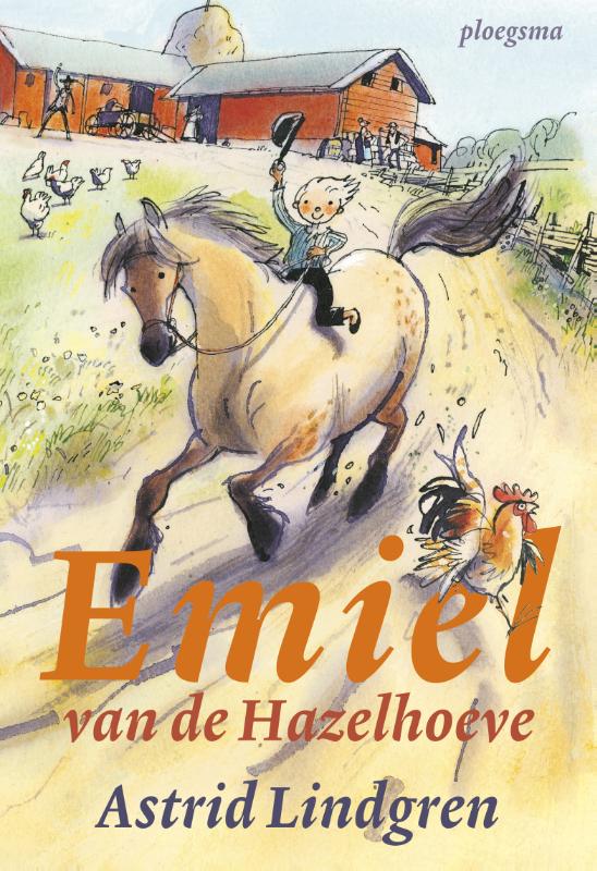 Emiel van de Hazelhoeve / Ploegsma kinder- & jeugdboeken