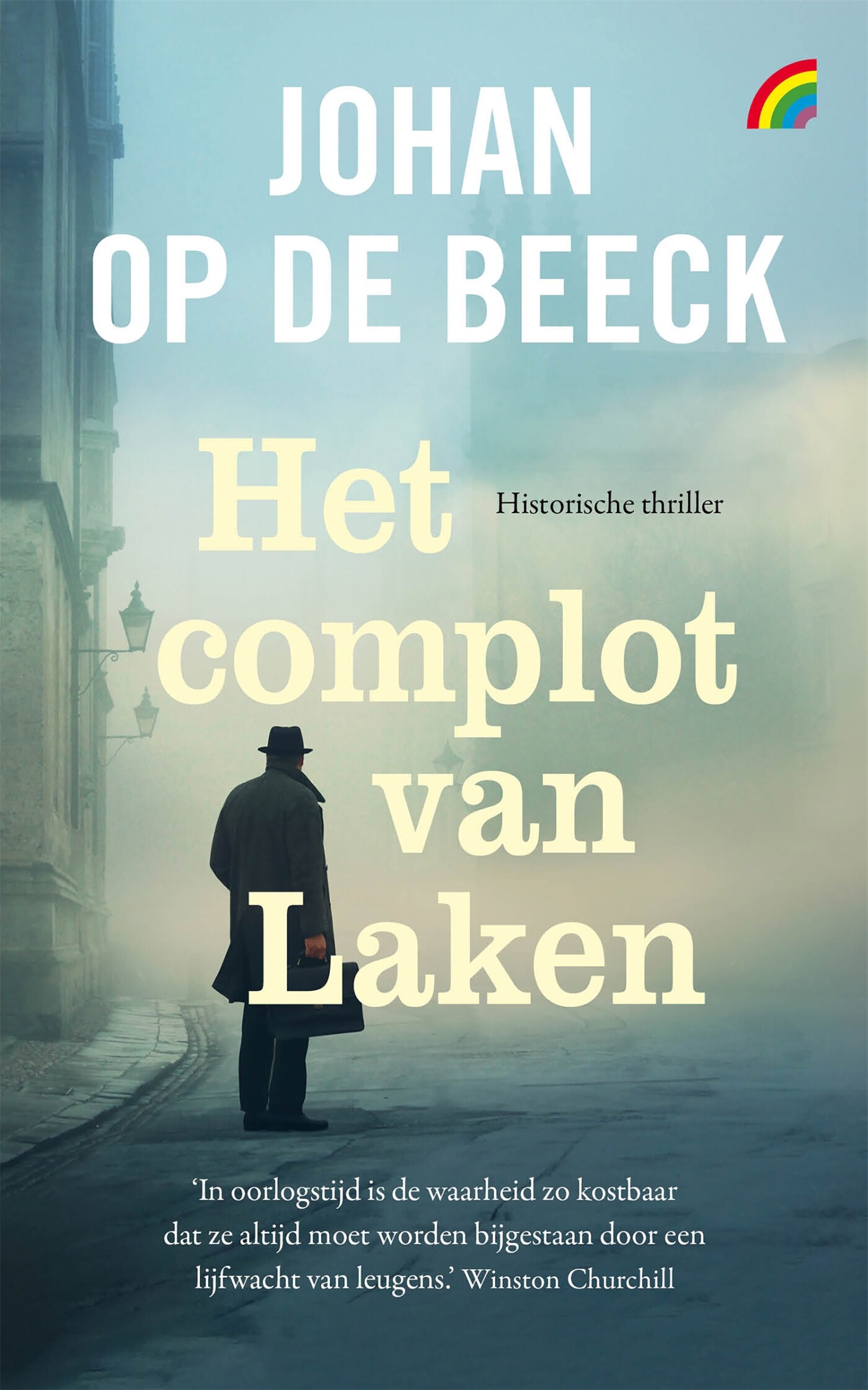 Het complot van Laken / Rainbow pocketboeken / 1510
